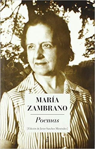 POEMAS | 9788417352288 | ZAMBRANO,MARÍA | Llibreria Geli - Llibreria Online de Girona - Comprar llibres en català i castellà