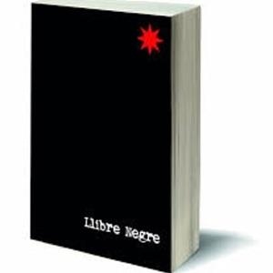 LLIBRE NEGRE | 9788494305276 |   | Libreria Geli - Librería Online de Girona - Comprar libros en catalán y castellano