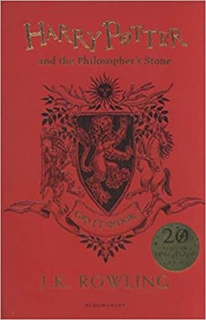 HARRY POTTER AND THE PHILOSOPHER'S STONE(GRYFFINDOR EDITION) | 9781408883730 | ROWLING,J. K. | Llibreria Geli - Llibreria Online de Girona - Comprar llibres en català i castellà