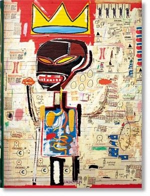 BASQUIAT | 9783836572538 | WERNER,HANS | Libreria Geli - Librería Online de Girona - Comprar libros en catalán y castellano
