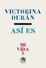ASÍ ES(MI VIDA-3) | 9788494965005 | DURÁN,VICTORINA | Libreria Geli - Librería Online de Girona - Comprar libros en catalán y castellano