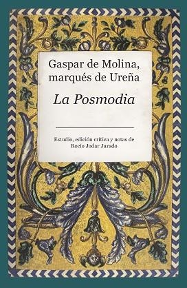 LA POSMODIA | 9788417558550 | DE MOLINA Y ZALDÍVAR,GASPAR | Libreria Geli - Librería Online de Girona - Comprar libros en catalán y castellano