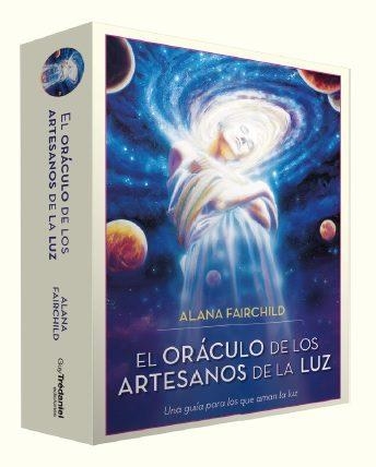 EL ORÁCULO DE LOS ARTESANOS DE LA LUZ | 9782813218759 | FAIRCHILD,ALANA | Libreria Geli - Librería Online de Girona - Comprar libros en catalán y castellano