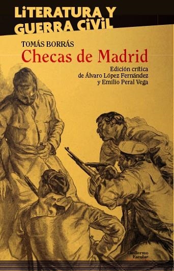 CHECAS DE MADRID | 9788417134631 | BORRÁS,TOMÁS | Libreria Geli - Librería Online de Girona - Comprar libros en catalán y castellano