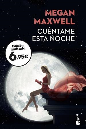 CUÉNTAME ESTA NOCHE | 9788408201847 | MAXWELL,MEGAN | Libreria Geli - Librería Online de Girona - Comprar libros en catalán y castellano