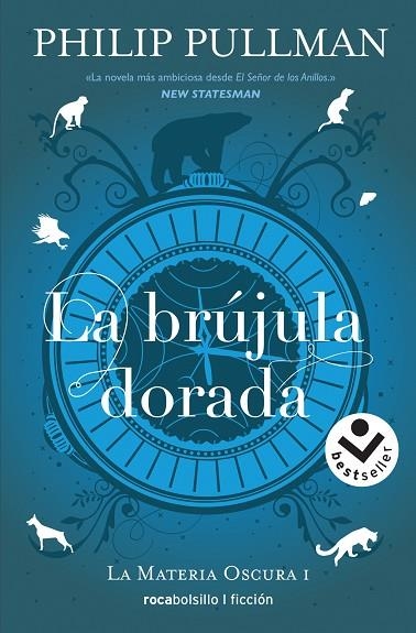 LA BRÚJULA DORADA | 9788416859320 | PULLMAN,PHILIP | Llibreria Geli - Llibreria Online de Girona - Comprar llibres en català i castellà