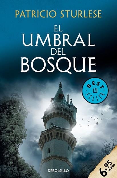EL UMBRAL DEL BOSQUE | 9788466345378 | STURLESE,PATRICIO | Libreria Geli - Librería Online de Girona - Comprar libros en catalán y castellano