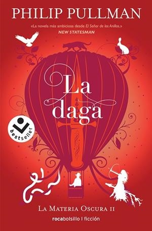 LA MATERIA OSCURA-2.LA DAGA | 9788416859337 | PULLMAN,PHILIP | Libreria Geli - Librería Online de Girona - Comprar libros en catalán y castellano