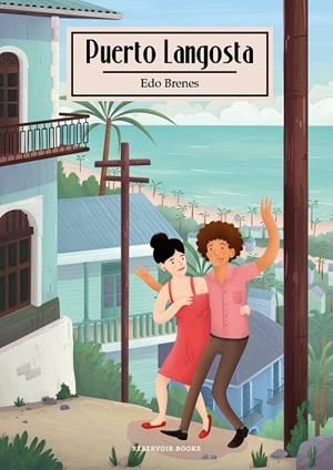 PUERTO LANGOSTA | 9788417511128 | BRENES,EDO | Libreria Geli - Librería Online de Girona - Comprar libros en catalán y castellano