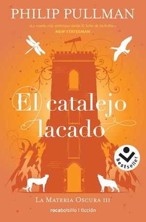 EL CATALEJO LACADO | 9788416859344 | PULLMAN,PHILIP | Libreria Geli - Librería Online de Girona - Comprar libros en catalán y castellano