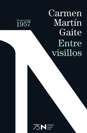 ENTRE VISILLOS | 9788423354924 | MARTÍN GAITE,CARMEN | Llibreria Geli - Llibreria Online de Girona - Comprar llibres en català i castellà