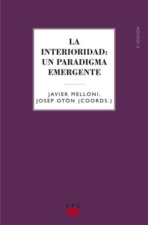 LA INTERIORIDAD UN PARADIGMA EMERGENTE | 9788428819152 | VARIS | Llibreria Geli - Llibreria Online de Girona - Comprar llibres en català i castellà