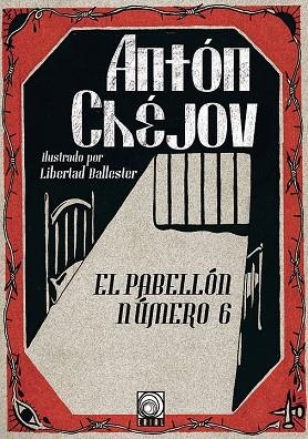 EL PABELLON NUMERO 6 | 9788494958410 | CHEJOV,ANTON | Llibreria Geli - Llibreria Online de Girona - Comprar llibres en català i castellà
