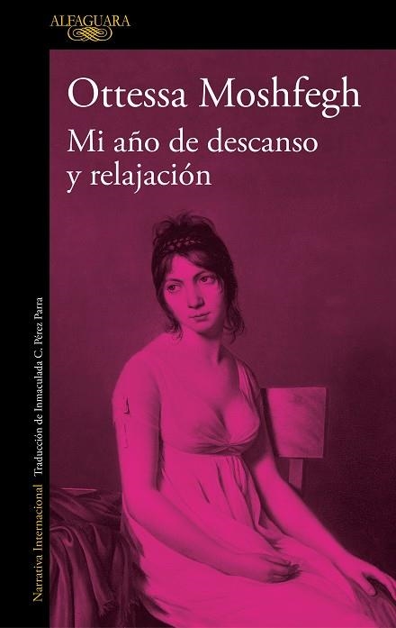 MI AÑO DE DESCANSO Y RELAJACIÓN | 9788420434896 | MOSHFEGH,OTTESSA | Llibreria Geli - Llibreria Online de Girona - Comprar llibres en català i castellà