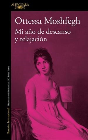 MI AÑO DE DESCANSO Y RELAJACIÓN | 9788420434896 | MOSHFEGH,OTTESSA | Libreria Geli - Librería Online de Girona - Comprar libros en catalán y castellano