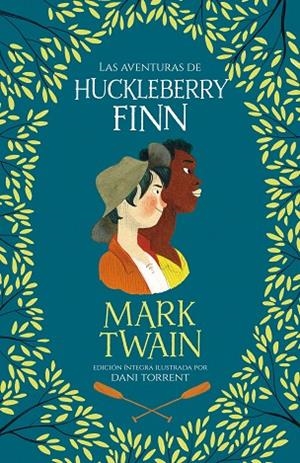 LAS AVENTURAS DE HUCKLEBERRY FINN | 9788420433936 | TWAIN,MARK | Libreria Geli - Librería Online de Girona - Comprar libros en catalán y castellano