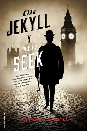 DR.JEKYLL Y MR.SEEK | 9788417305628 | O'NEILL,ANTHONY | Libreria Geli - Librería Online de Girona - Comprar libros en catalán y castellano