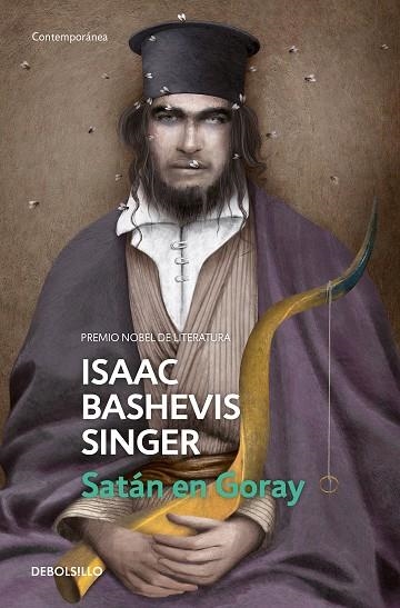 SATÁN EN GORAY | 9788466348188 | SINGER,ISAAC BASHEVIS | Llibreria Geli - Llibreria Online de Girona - Comprar llibres en català i castellà