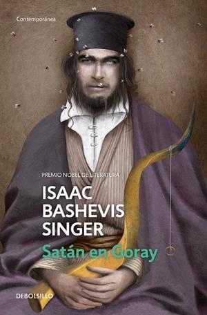 SATÁN EN GORAY | 9788466348188 | SINGER,ISAAC BASHEVIS | Libreria Geli - Librería Online de Girona - Comprar libros en catalán y castellano