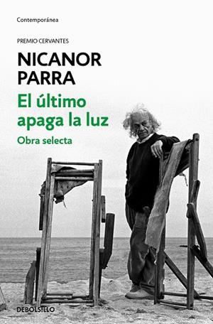 EL ÚLTIMO APAGA LA LUZ(OBRA SELECTA) | 9788466346092 | PARRA,NICANOR | Libreria Geli - Librería Online de Girona - Comprar libros en catalán y castellano