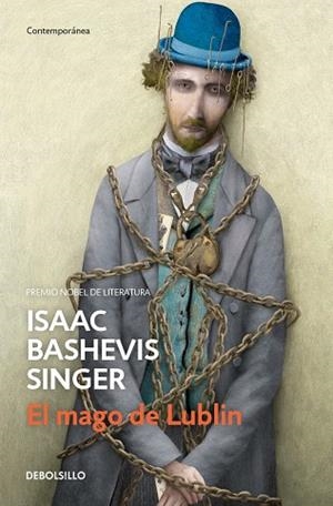 EL MAGO DE LUBLIN | 9788466348171 | BASHEVIS SINGER, ISAAC  | Llibreria Geli - Llibreria Online de Girona - Comprar llibres en català i castellà