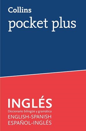 DICCIONARIO POCKET PLUS INGLÉS(DICCIONARIO BILINGÜE Y GRAMÁTICA ESPAÑOL-INGLÉS/ENGLISH-SPANISH) | 9788425355691 |   | Llibreria Geli - Llibreria Online de Girona - Comprar llibres en català i castellà