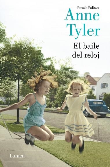 EL BAILE DEL RELOJ | 9788426405746 | TYLER,ANNE | Libreria Geli - Librería Online de Girona - Comprar libros en catalán y castellano