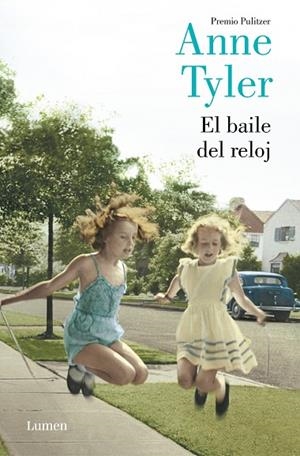 EL BAILE DEL RELOJ | 9788426405746 | TYLER,ANNE | Llibreria Geli - Llibreria Online de Girona - Comprar llibres en català i castellà