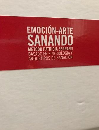 EMOCIÓN-ARTE SANANDO.MÉTODO PATRICIA SERRANO | 9788420190006 | SERRANO SANCHEZ,PATRICIA | Llibreria Geli - Llibreria Online de Girona - Comprar llibres en català i castellà