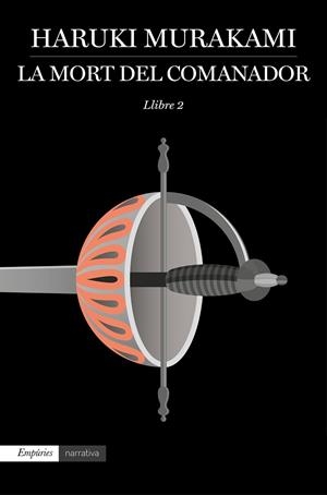 LA MORT DEL COMANADOR.LLIBRE 2 | 9788417016579 | MURAKAMI,HARUKI | Libreria Geli - Librería Online de Girona - Comprar libros en catalán y castellano