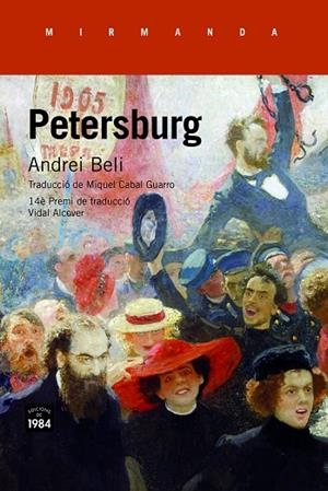 PETERSBURG(CATALA) | 9788416987405 | BELI,ANDREI | Llibreria Geli - Llibreria Online de Girona - Comprar llibres en català i castellà
