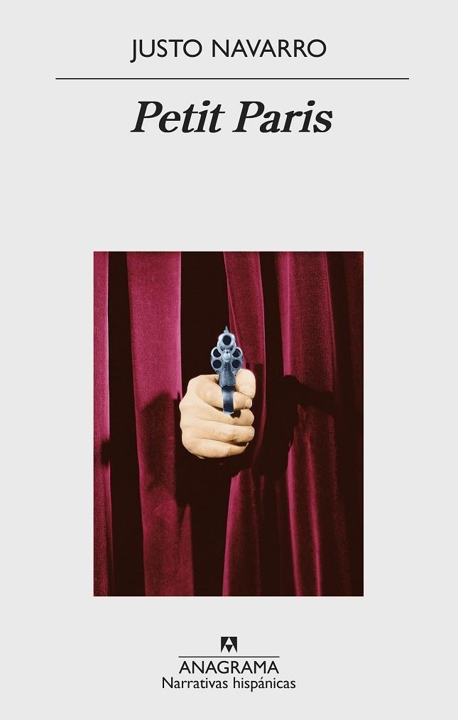 PETIT PARIS | 9788433998682 | NAVARRO,JUSTO | Libreria Geli - Librería Online de Girona - Comprar libros en catalán y castellano
