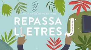 REPASSALLETRES | 9788417165307 | TOLOSA SISTERE,MARIONA | Libreria Geli - Librería Online de Girona - Comprar libros en catalán y castellano