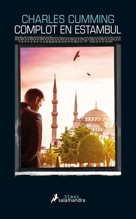 COMPLOT EN ESTAMBUL | 9788416237302 | CUMMING,CHARLES | Libreria Geli - Librería Online de Girona - Comprar libros en catalán y castellano