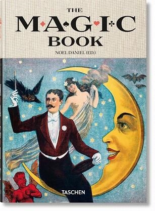 THE MAGIC BOOK | 9783836574167 | DANIEL,NOEL (ED.) | Llibreria Geli - Llibreria Online de Girona - Comprar llibres en català i castellà