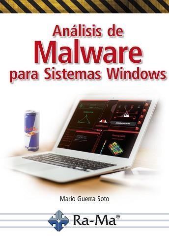 ANÁLISIS DE MALWARE PARA SISTEMAS WINDOWS | 9788499647661 | GUERRA SOTO,MARIO | Llibreria Geli - Llibreria Online de Girona - Comprar llibres en català i castellà