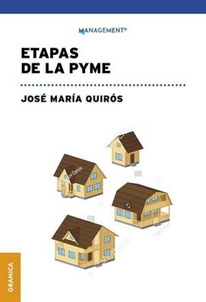 ETAPAS DE LA PYME | 9789506419561 | QUIRÓS,JOSÉ MARÍA | Llibreria Geli - Llibreria Online de Girona - Comprar llibres en català i castellà
