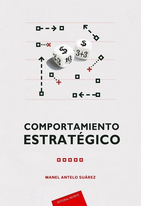 COMPORTAMIENTO ESTRATÉGICO | 9788429128079 | ANTELO SUÁREZ,MANEL | Llibreria Geli - Llibreria Online de Girona - Comprar llibres en català i castellà