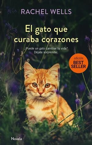EL GATO QUE CURABA CORAZONES | 9788417128173 | WELLS,RACHEL | Libreria Geli - Librería Online de Girona - Comprar libros en catalán y castellano