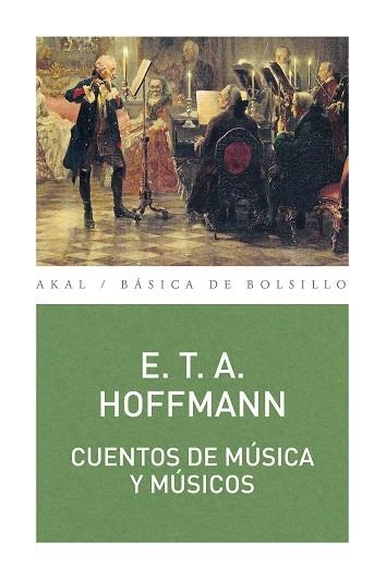 CUENTOS DE MÚSICA Y MÚSICOS | 9788446047049 | HOFFMANN,E.T.A. | Libreria Geli - Librería Online de Girona - Comprar libros en catalán y castellano