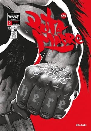 PUTA MADRE | 9788417294496 | RUN/NEYEF | Libreria Geli - Librería Online de Girona - Comprar libros en catalán y castellano