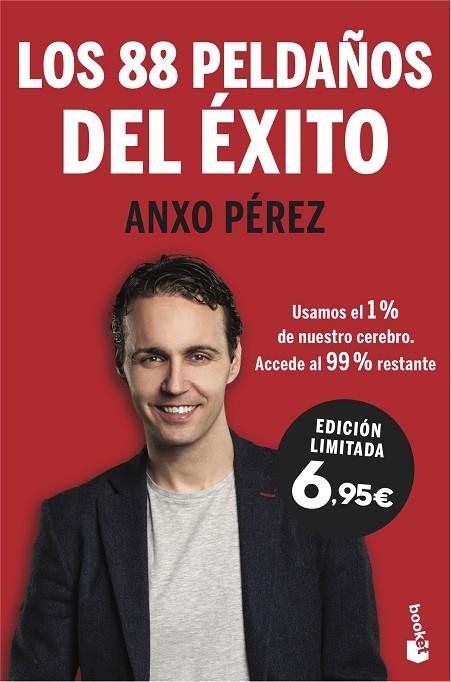 LOS 88 PELDAÑOS DEL ÉXITO | 9788417568214 | PÉREZ,ANXO | Libreria Geli - Librería Online de Girona - Comprar libros en catalán y castellano