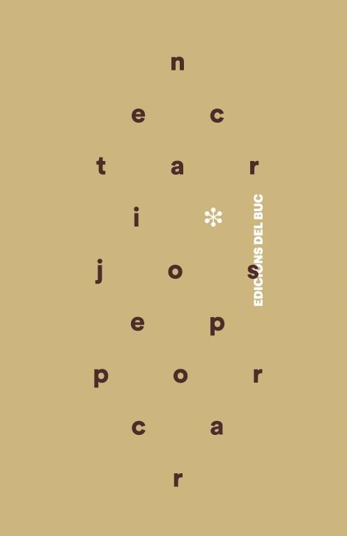 NECTARI | 9788494324666 | PORCAR,JOSEP | Llibreria Geli - Llibreria Online de Girona - Comprar llibres en català i castellà