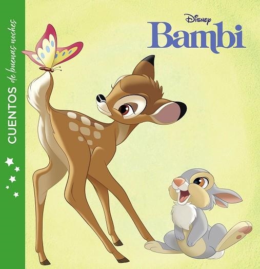 BAMBI.CUENTOS DE BUENAS NOCHES | 9788417529284 | Libreria Geli - Librería Online de Girona - Comprar libros en catalán y castellano