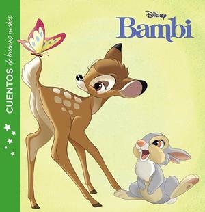 BAMBI.CUENTOS DE BUENAS NOCHES | 9788417529284 | Llibreria Geli - Llibreria Online de Girona - Comprar llibres en català i castellà