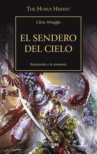 EL SENDERO DEL CIELO.RESISTIENDO A LA TORMENTA | 9788445006078 | WRAIGHT,CHRIS | Libreria Geli - Librería Online de Girona - Comprar libros en catalán y castellano