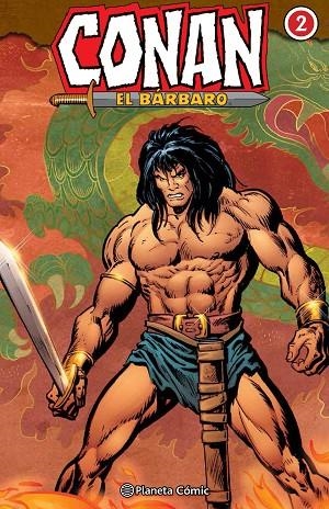 CONAN EL BÁRBARO Nº 02/10(INTEGRAL)  | 9788491469827 | THOMAS,ROY/BUSCEMA,JOHN/ADAMS,NEAL | Libreria Geli - Librería Online de Girona - Comprar libros en catalán y castellano
