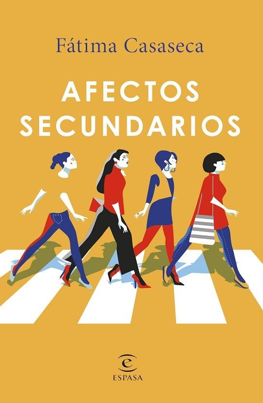 AFECTOS SECUNDARIOS | 9788467053401 | CASASECA,FÁTIMA | Llibreria Geli - Llibreria Online de Girona - Comprar llibres en català i castellà