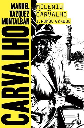 MILENIO CARVALHO-1.RUMBO A KABUL | 9788408201816 | VÁZQUEZ MONTALBÁN,MANUEL | Libreria Geli - Librería Online de Girona - Comprar libros en catalán y castellano
