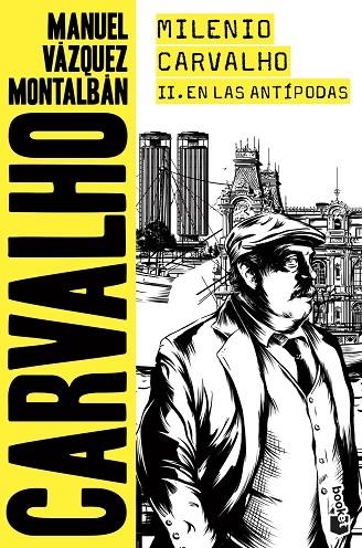 MILENIO CARVALHO-2.EN LAS ANTÍPODAS | 9788408201823 | VÁZQUEZ MONTALBÁN,MANUEL | Llibreria Geli - Llibreria Online de Girona - Comprar llibres en català i castellà